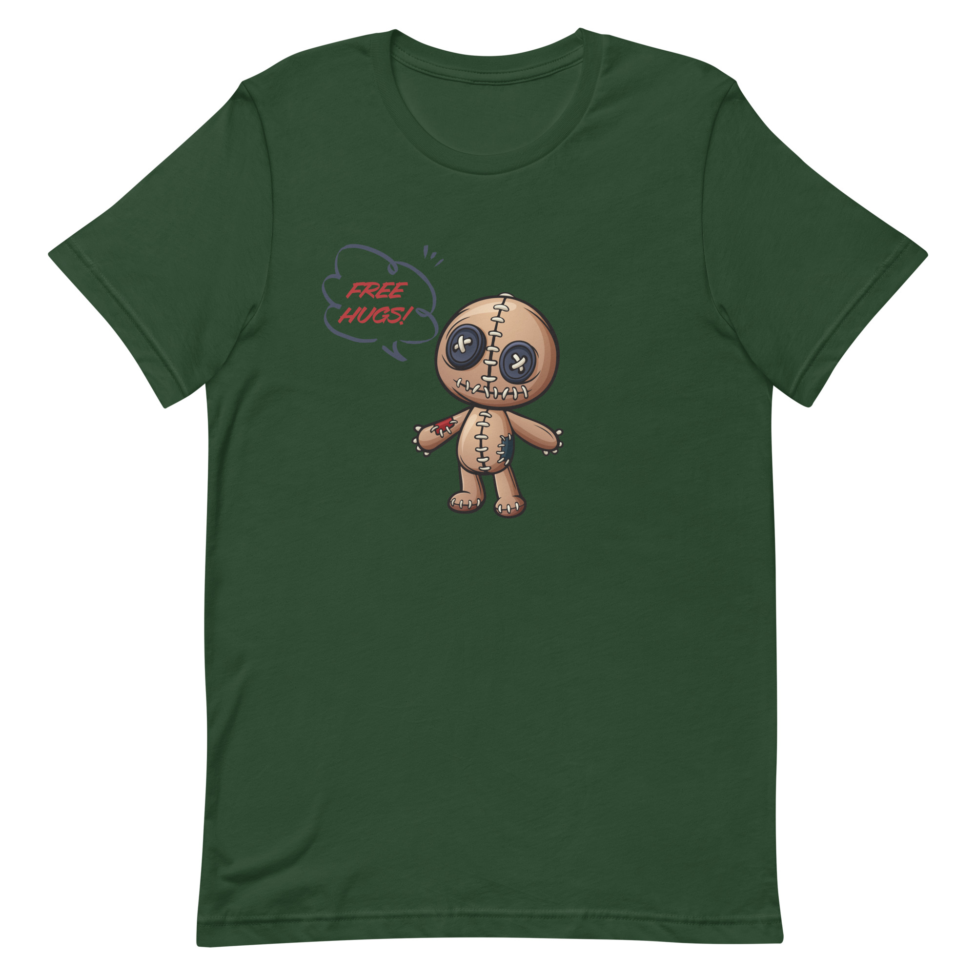 Free Hugs Unisex t-shirt
