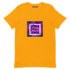 unisex-staple-t-shirt-gold-front-69fea2ab74204.jpg Stay Wild Tee