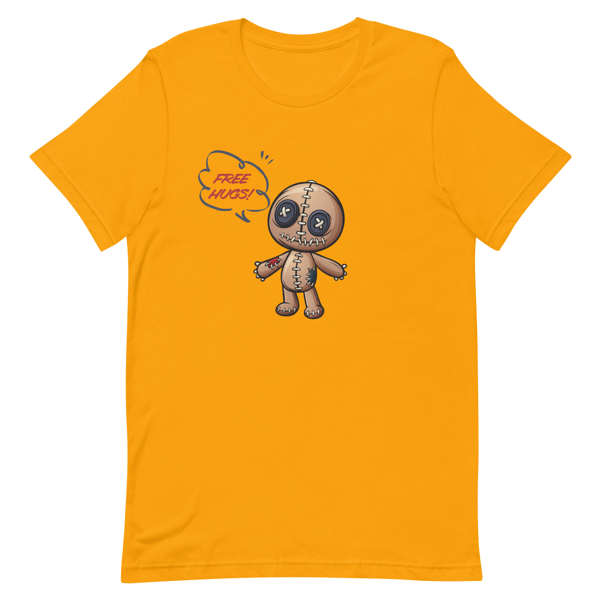 Free Hugs Unisex t-shirt