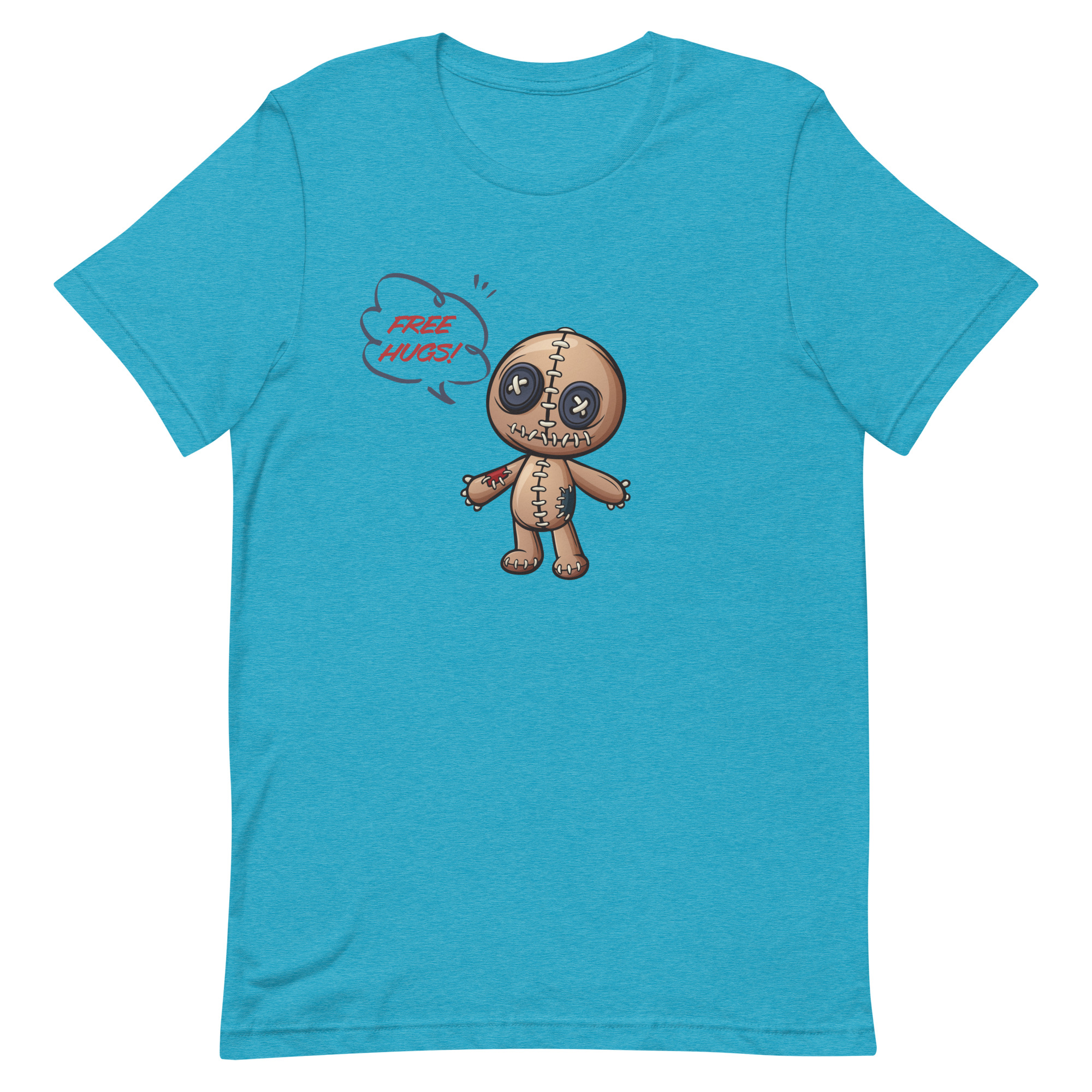 Free Hugs Unisex t-shirt