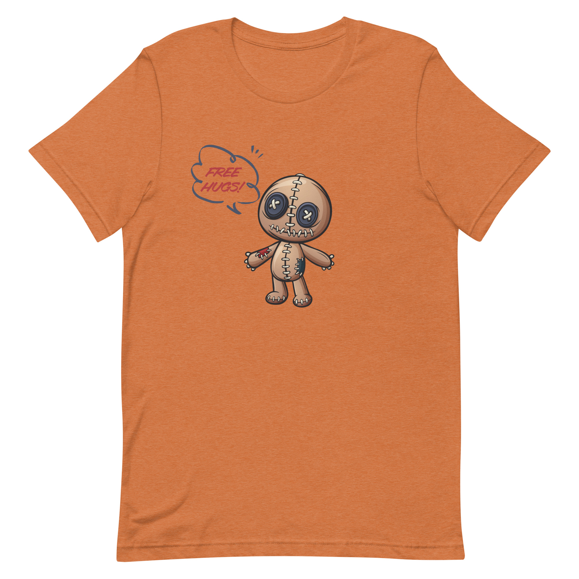 Free Hugs Unisex t-shirt