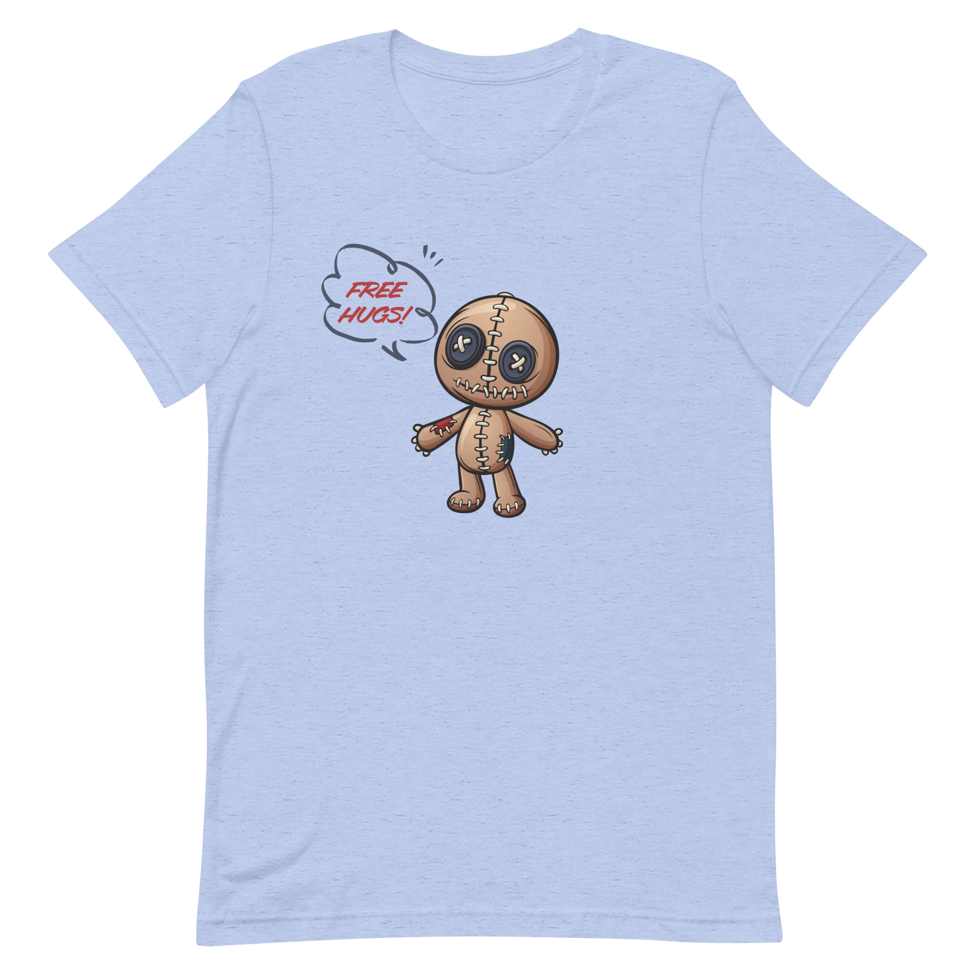 Free Hugs Unisex t-shirt