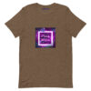 unisex-staple-t-shirt-heather-brown-front-69fea2abc41cf.jpg Stay Wild Tee