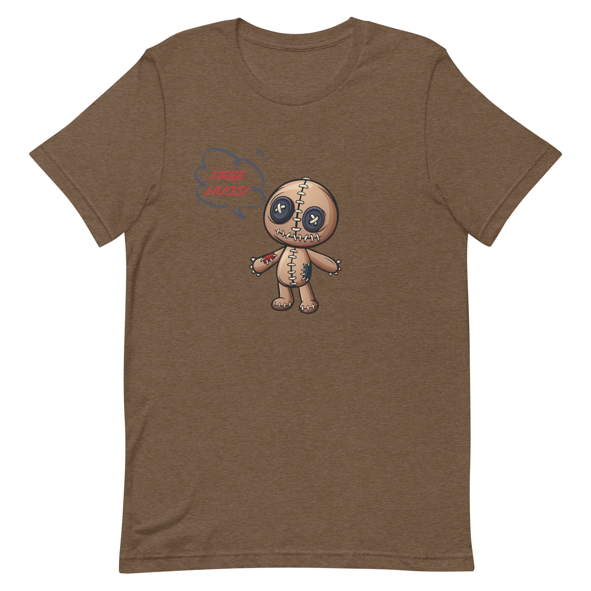 Free Hugs Unisex t-shirt