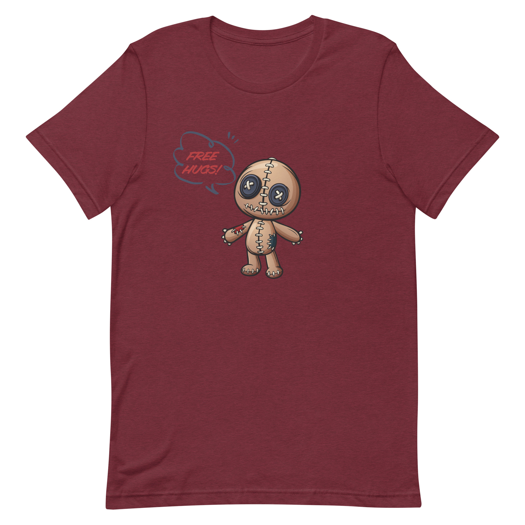 Free Hugs Unisex t-shirt