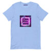 unisex-staple-t-shirt-heather-carolina-blue-front-69fea2abc70c4.jpg Stay Wild Tee