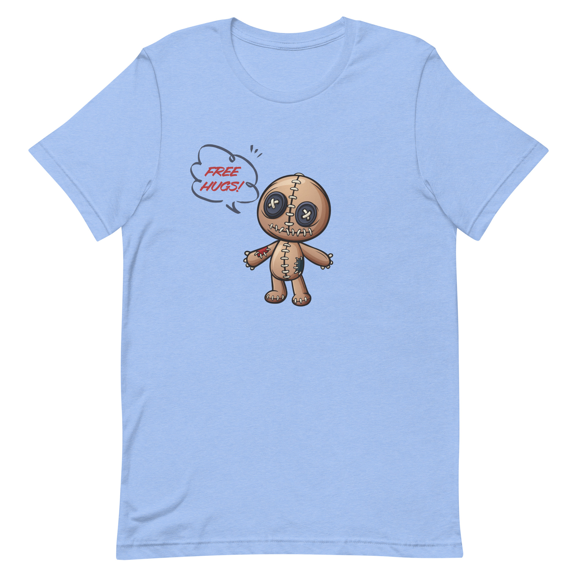 Free Hugs Unisex t-shirt
