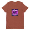 unisex-staple-t-shirt-heather-clay-front-69fea2abbbc15.jpg Stay Wild Tee