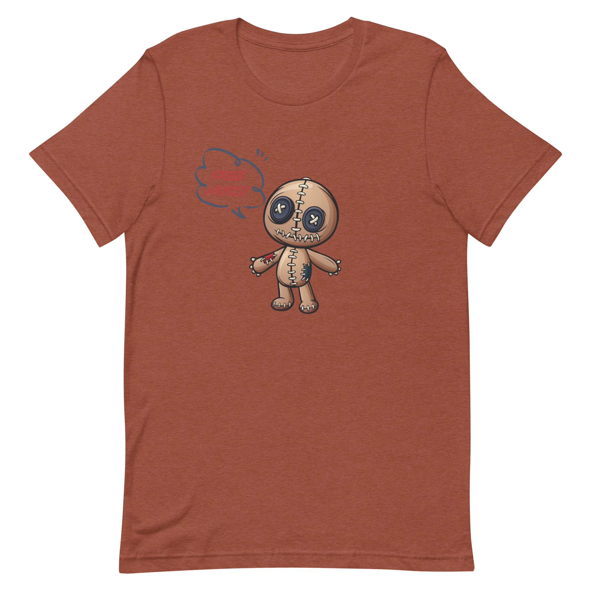 Free Hugs Unisex t-shirt