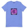 unisex-staple-t-shirt-heather-columbia-blue-front-69fea2abb568d.jpg Stay Wild Tee