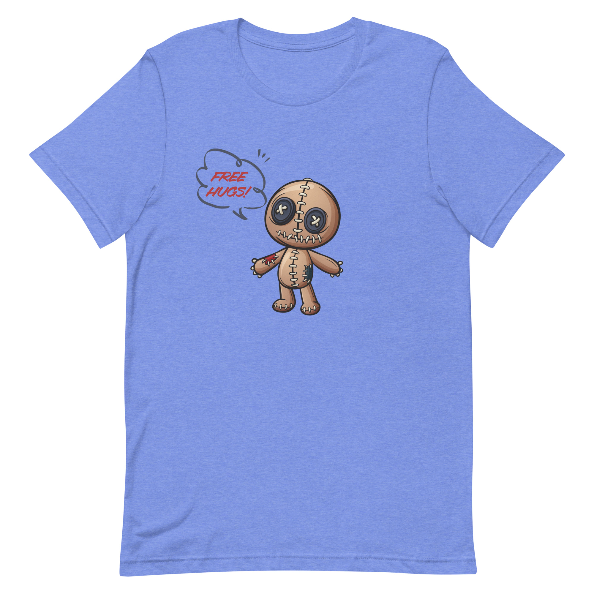 Free Hugs Unisex t-shirt