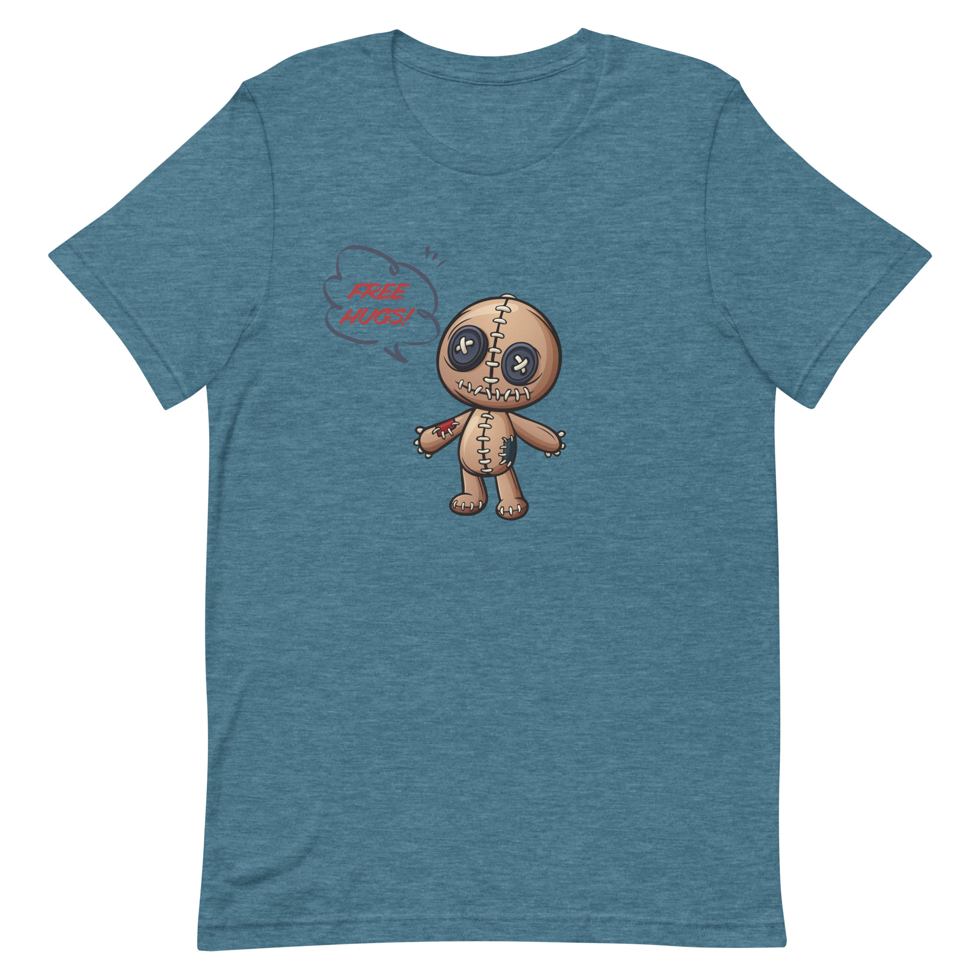 Free Hugs Unisex t-shirt