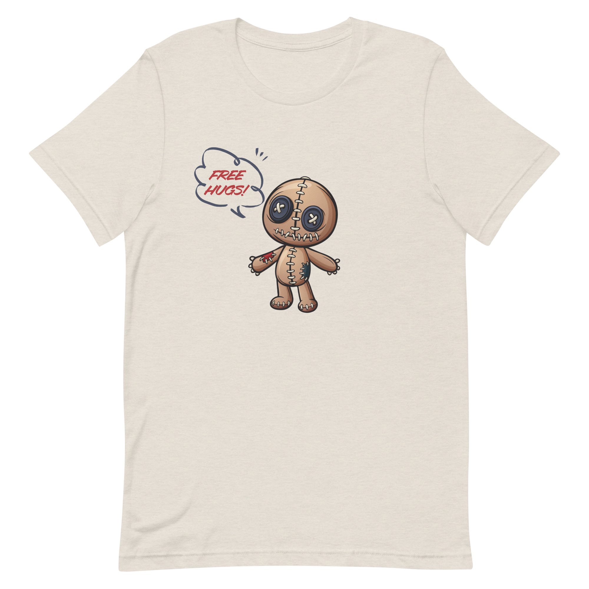 Free Hugs Unisex t-shirt