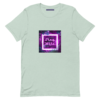 unisex-staple-t-shirt-heather-dusty-blue-front-69fea2ab79c67.jpg Stay Wild Tee
