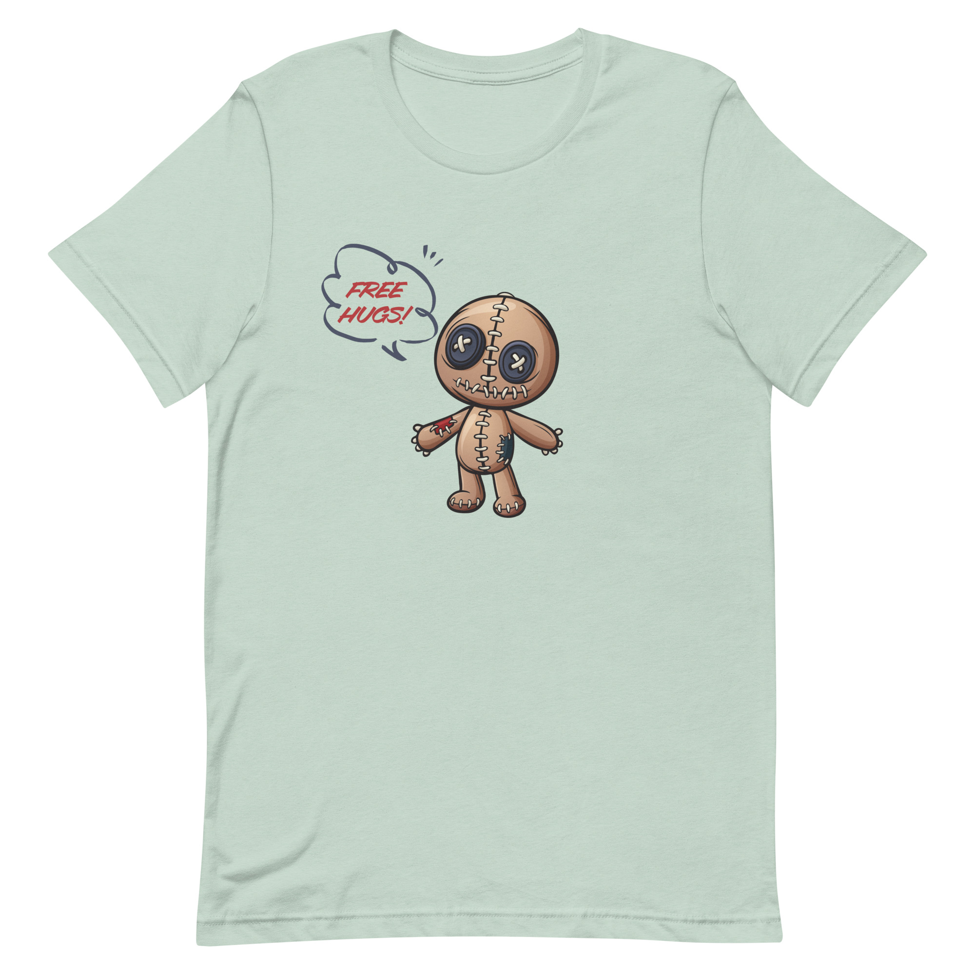 Free Hugs Unisex t-shirt