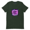 unisex-staple-t-shirt-heather-emerald-front-69fea2abc5111.jpg Stay Wild Tee