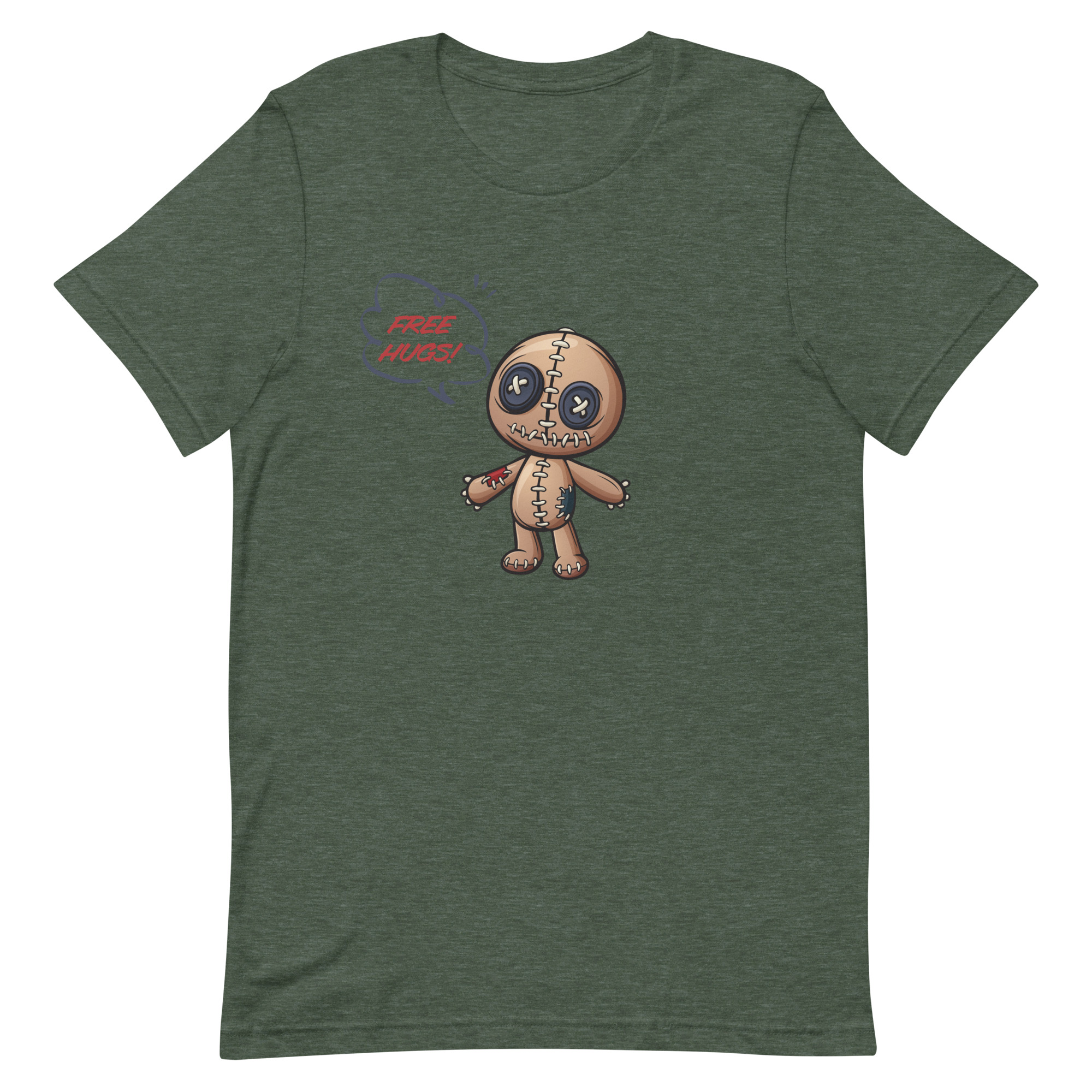Free Hugs Unisex t-shirt