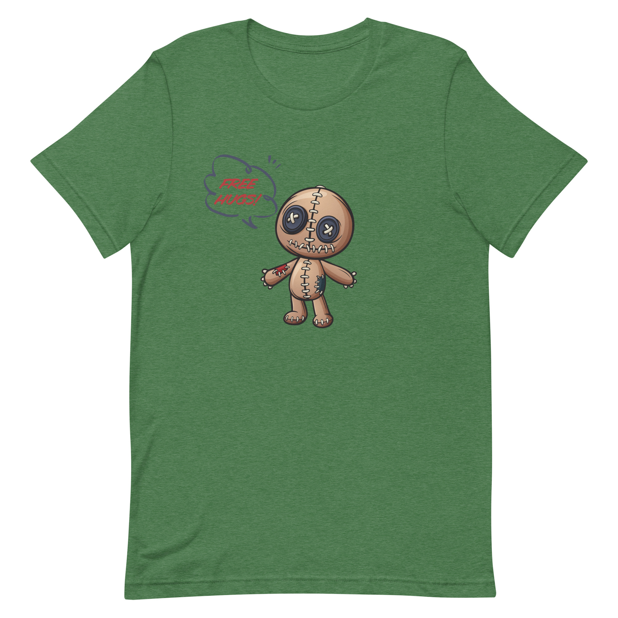 Free Hugs Unisex t-shirt