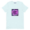 unisex-staple-t-shirt-heather-ice-blue-front-69fea2abb10a5.jpg Stay Wild Tee
