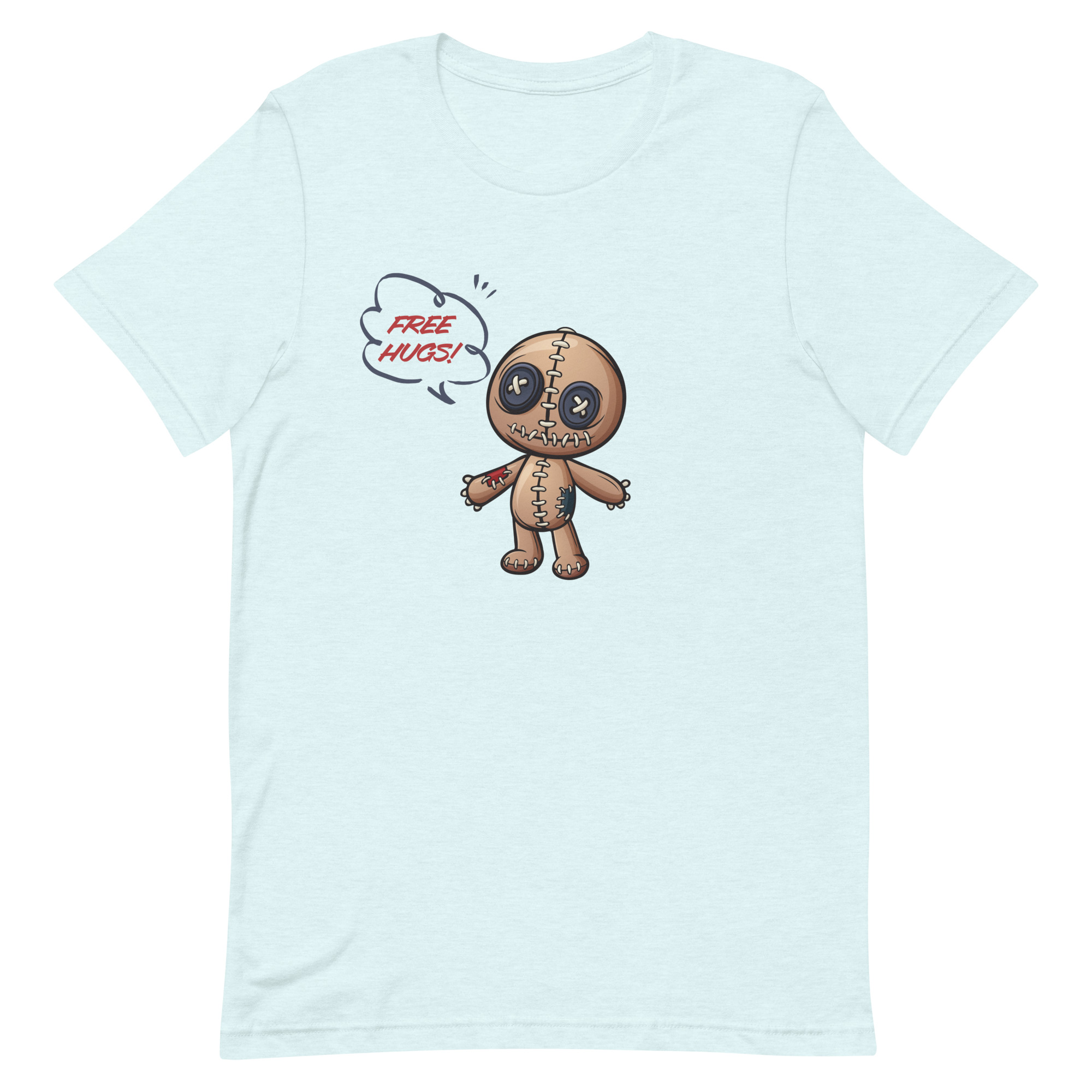 Free Hugs Unisex t-shirt