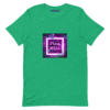 unisex-staple-t-shirt-heather-kelly-front-69fea2ab7c07c.jpg Stay Wild Tee