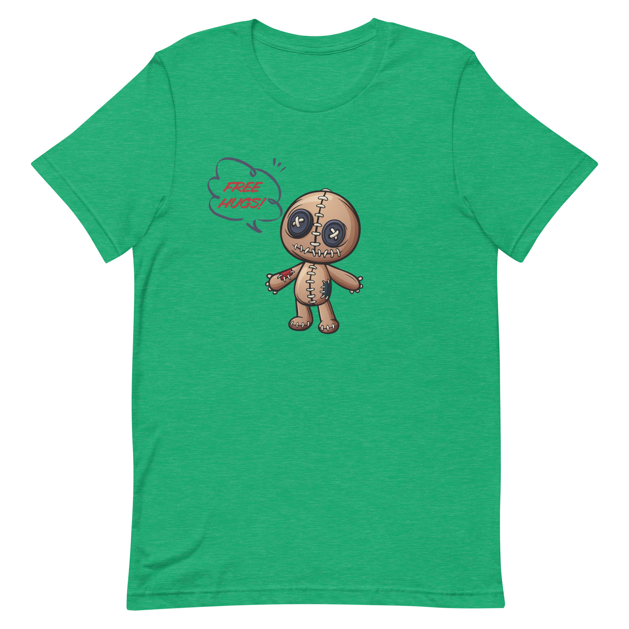 Free Hugs Unisex t-shirt