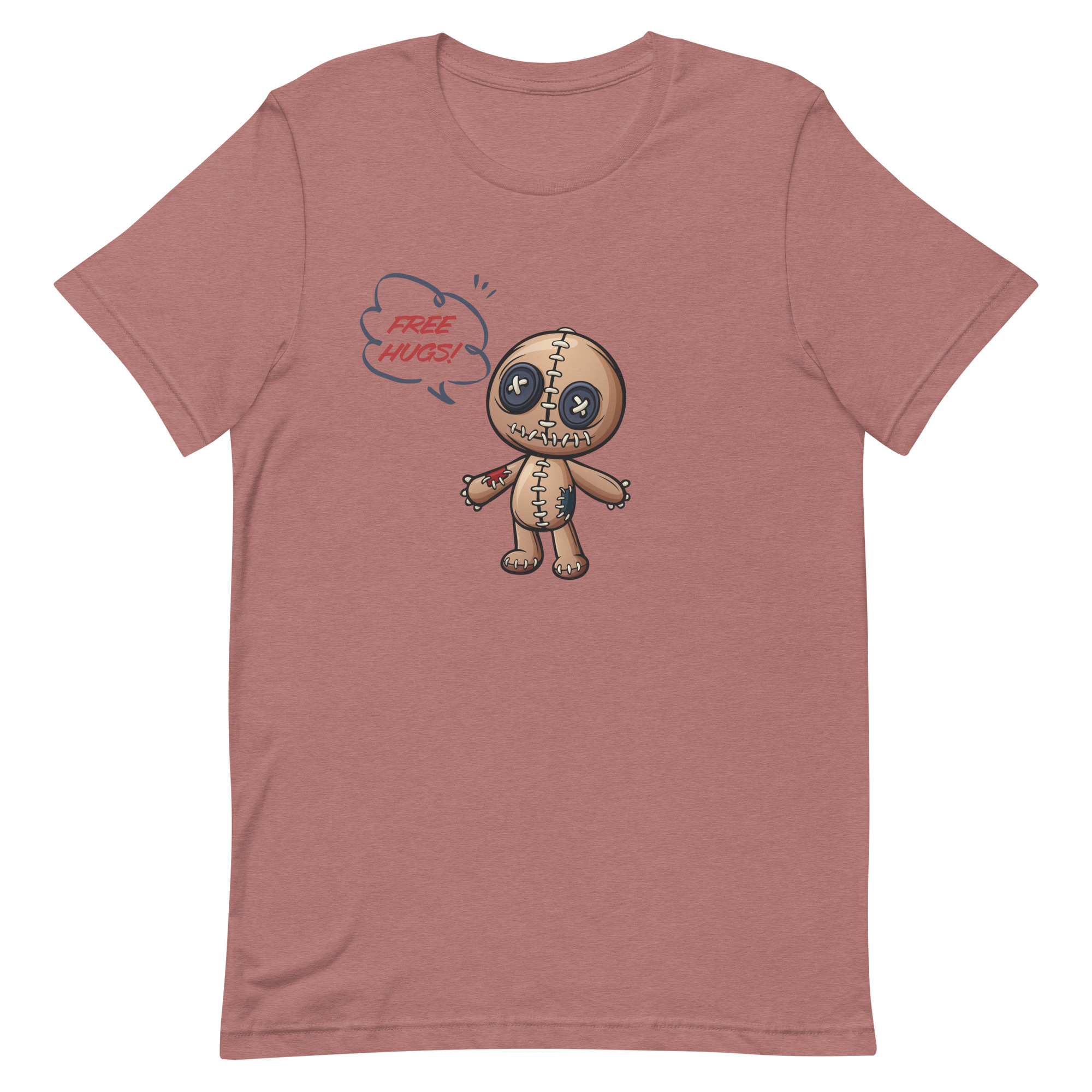Free Hugs Unisex t-shirt