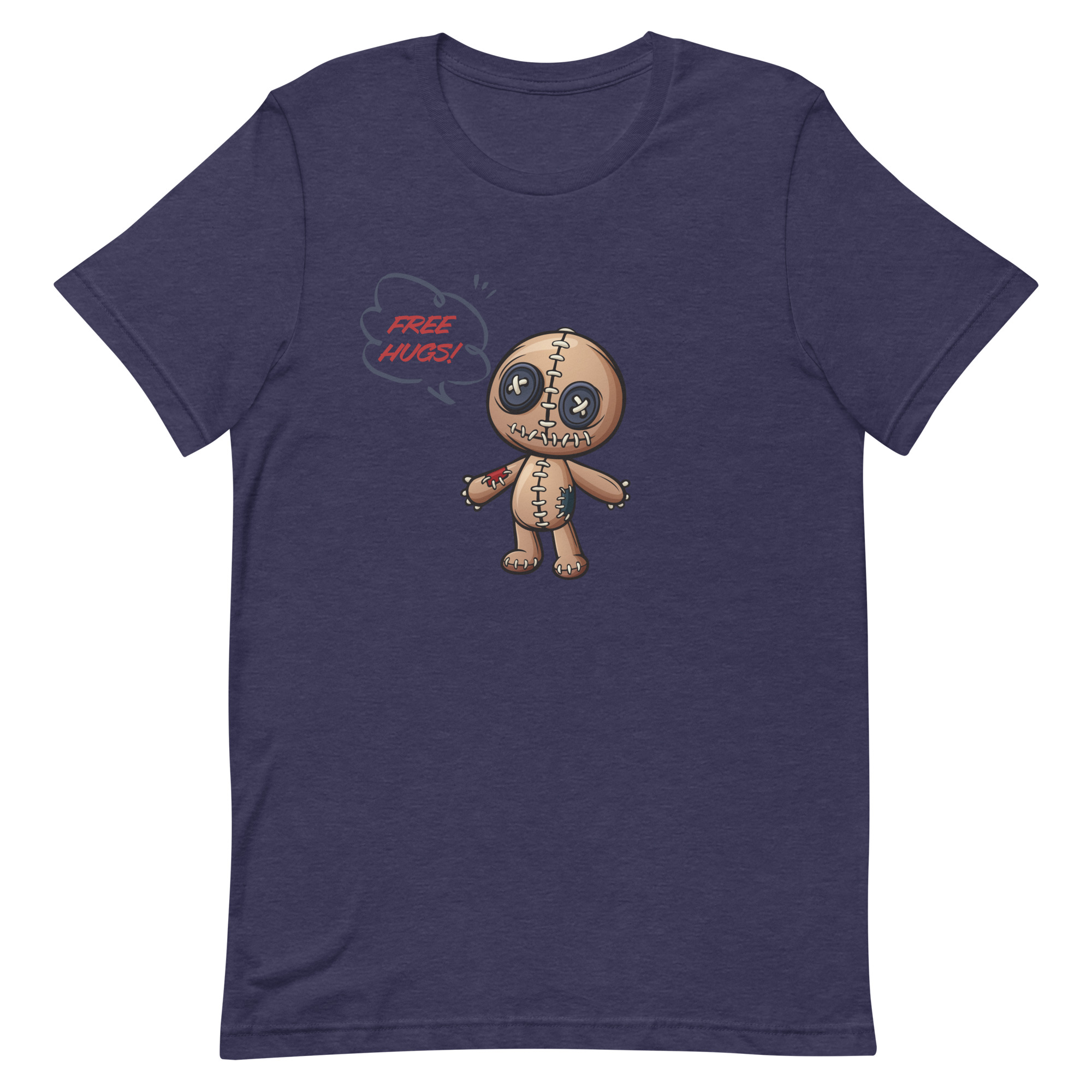 Free Hugs Unisex t-shirt