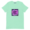unisex-staple-t-shirt-heather-mint-front-69fea2ab7f77f.jpg Stay Wild Tee