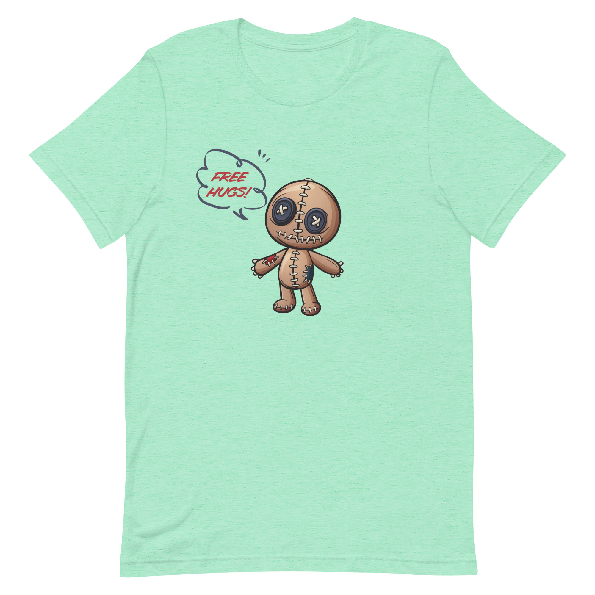 Free Hugs Unisex t-shirt