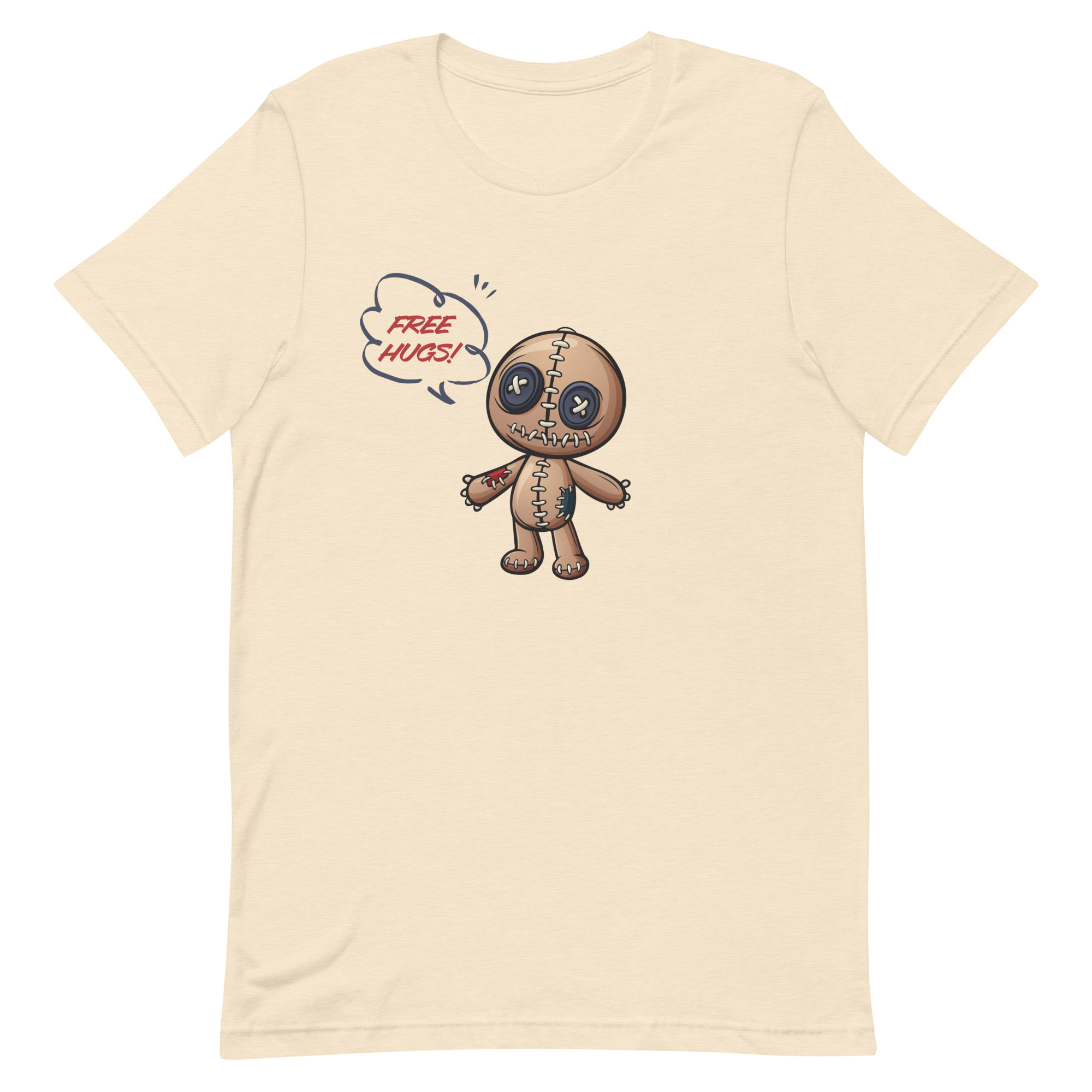 Free Hugs Unisex t-shirt