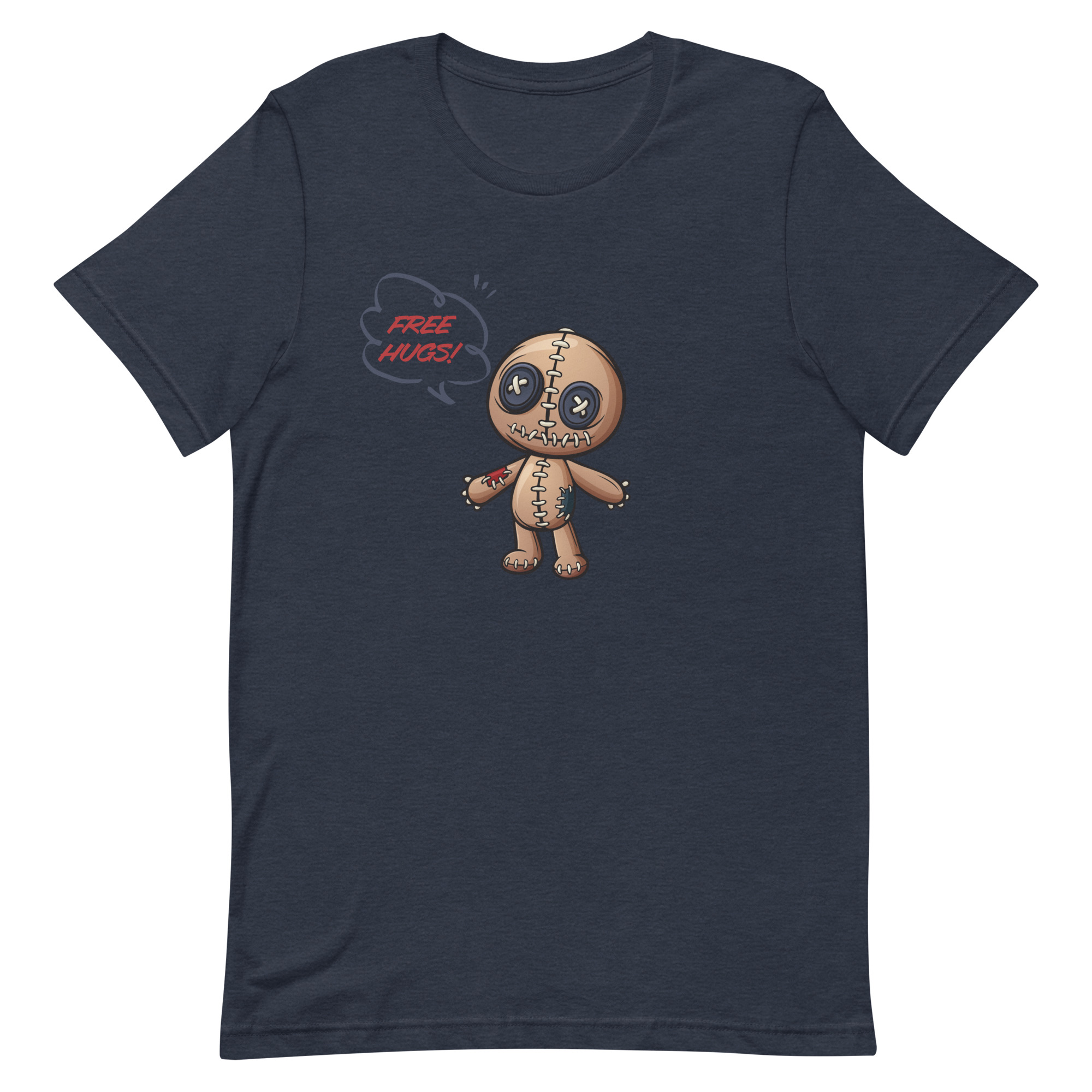 Free Hugs Unisex t-shirt