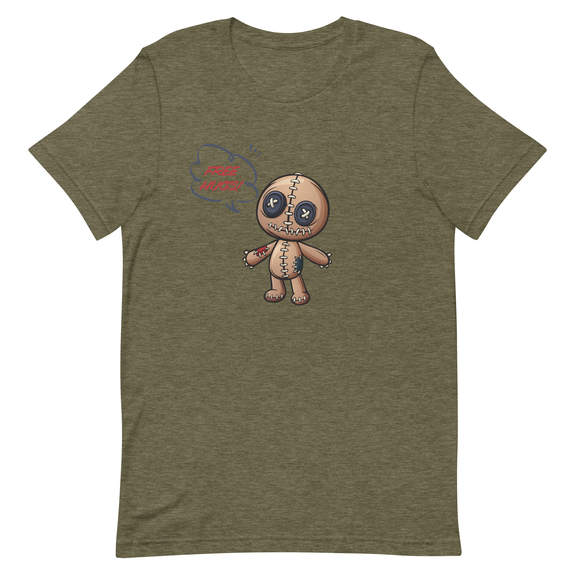 Free Hugs Unisex t-shirt