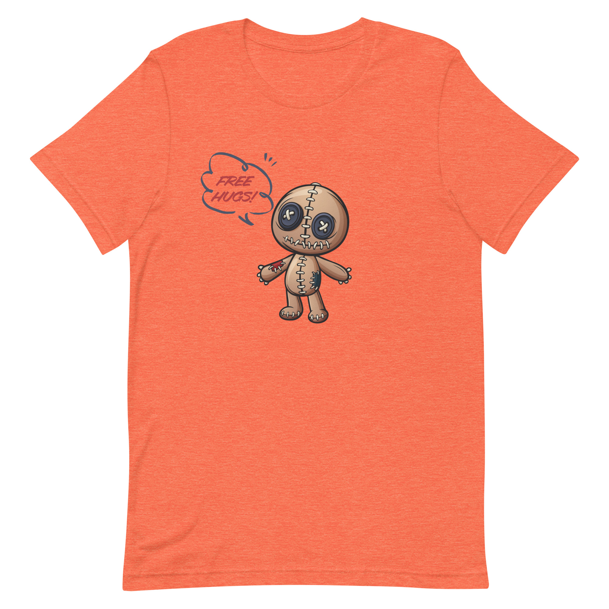 Free Hugs Unisex t-shirt