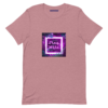 unisex-staple-t-shirt-heather-orchid-front-69fea2ab82c54.jpg Stay Wild Tee