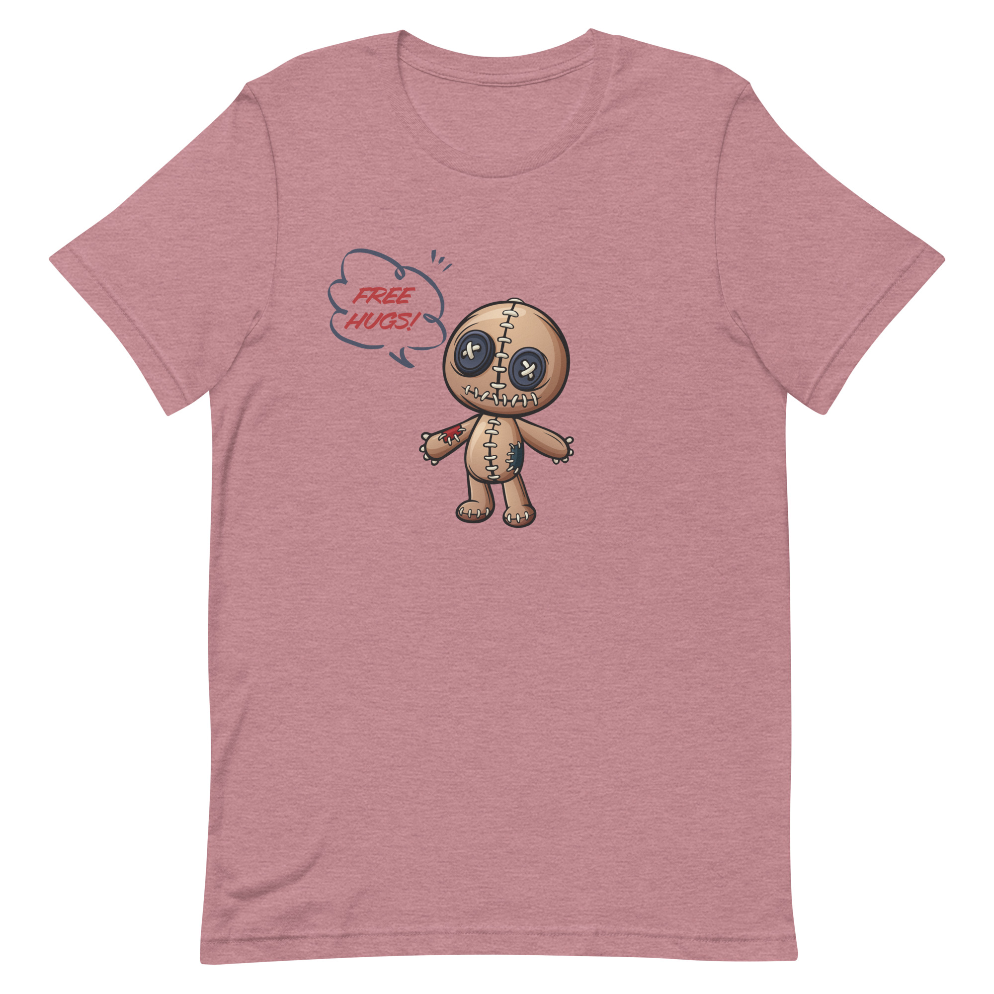 Free Hugs Unisex t-shirt