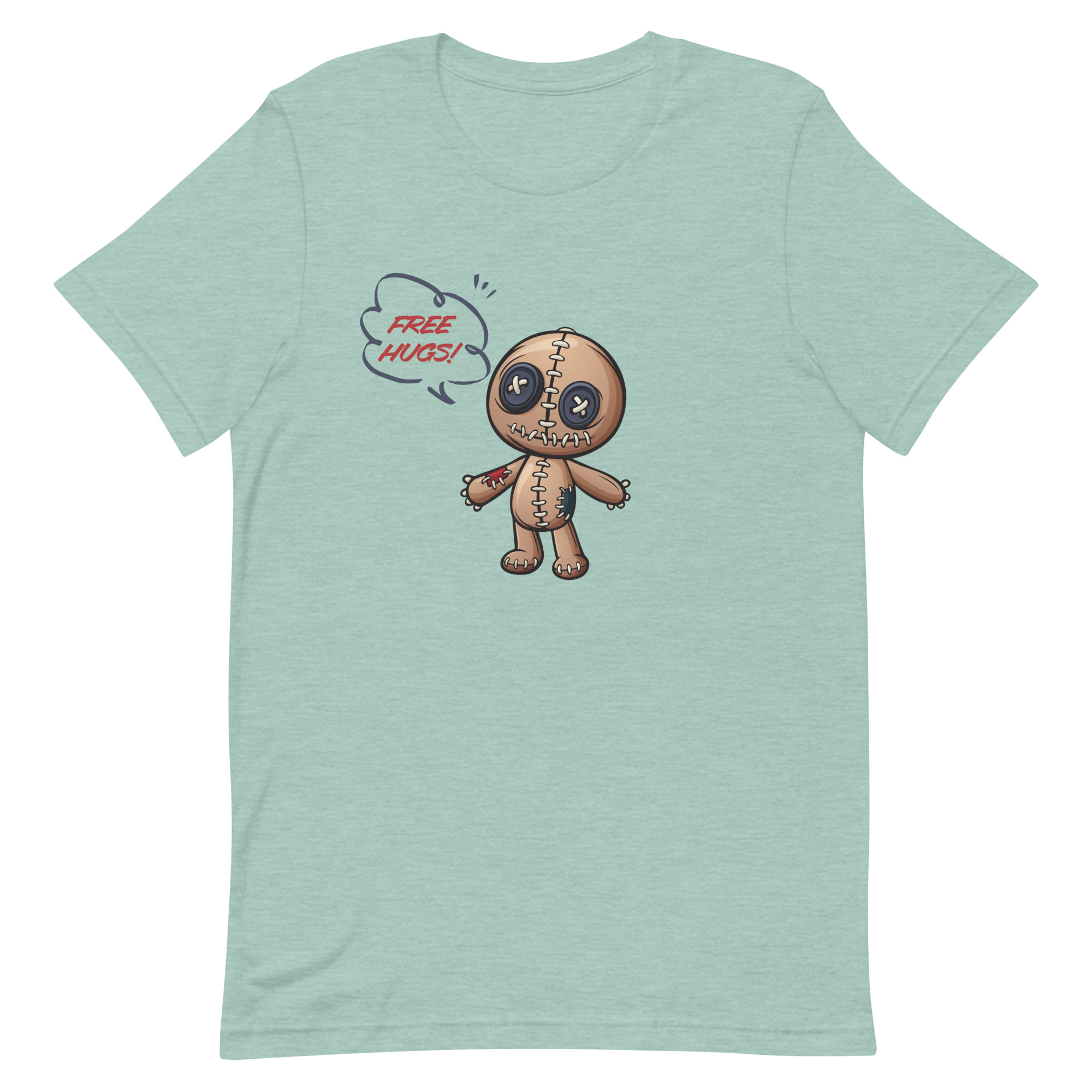 Free Hugs Unisex t-shirt