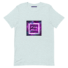 unisex-staple-t-shirt-heather-prism-ice-blue-front-69fea2ab8614f.jpg Stay Wild Tee