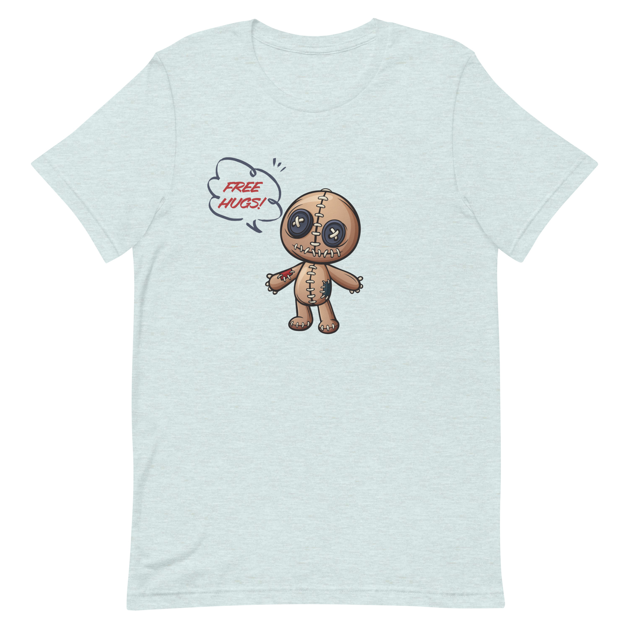 Free Hugs Unisex t-shirt