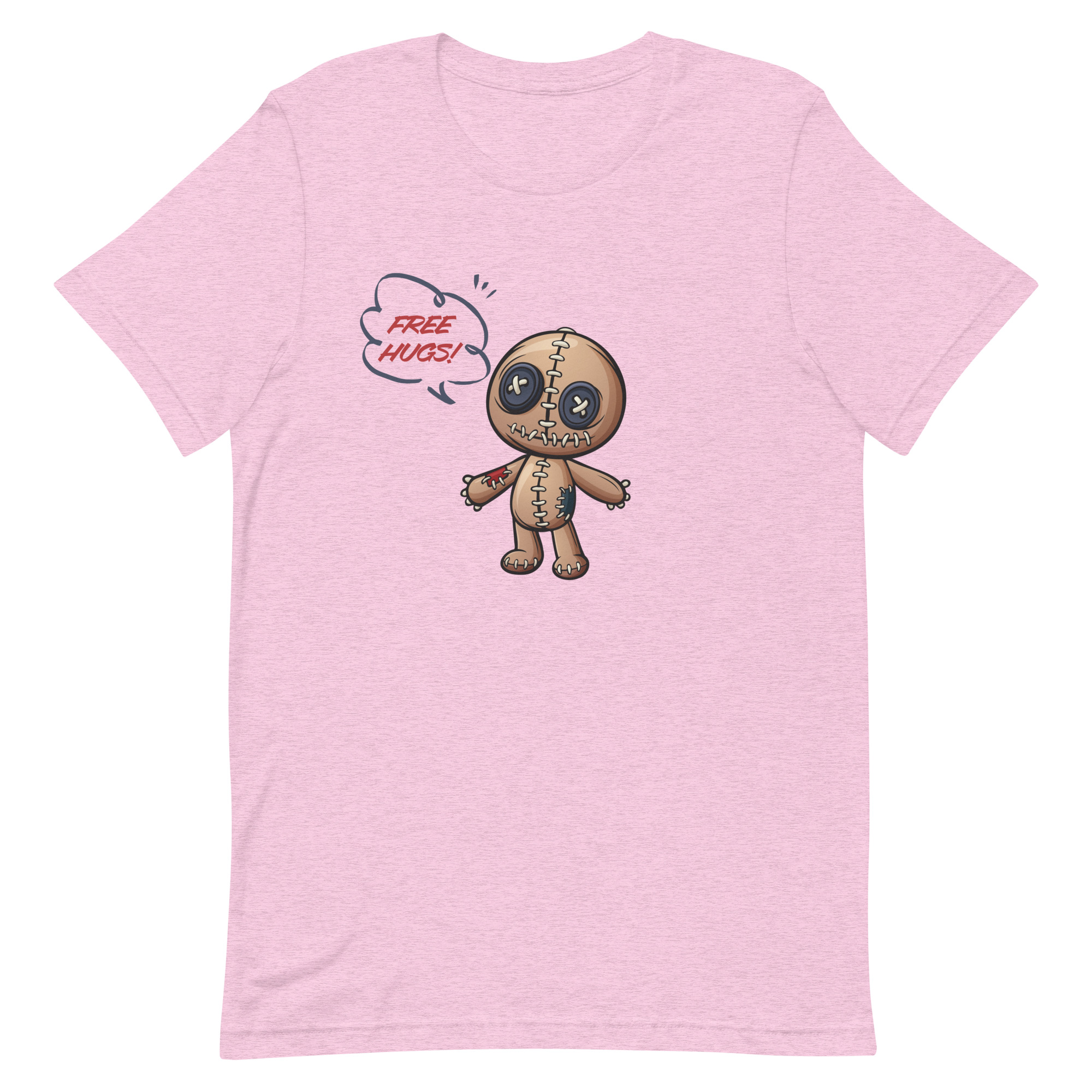 Free Hugs Unisex t-shirt