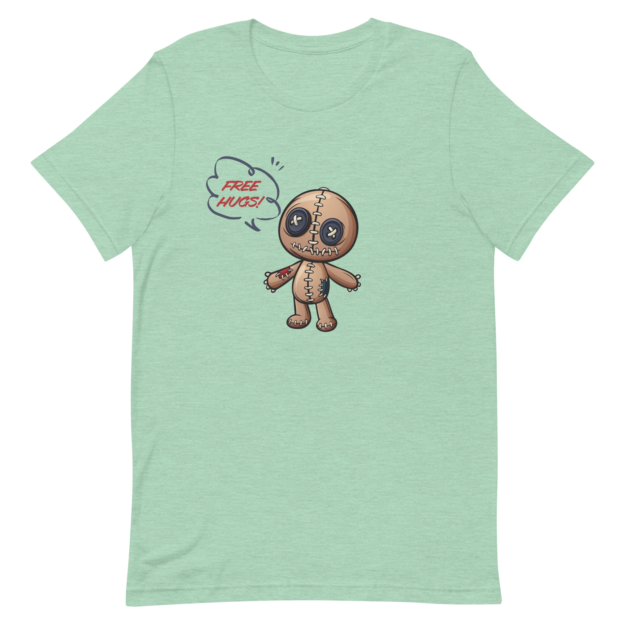 Free Hugs Unisex t-shirt
