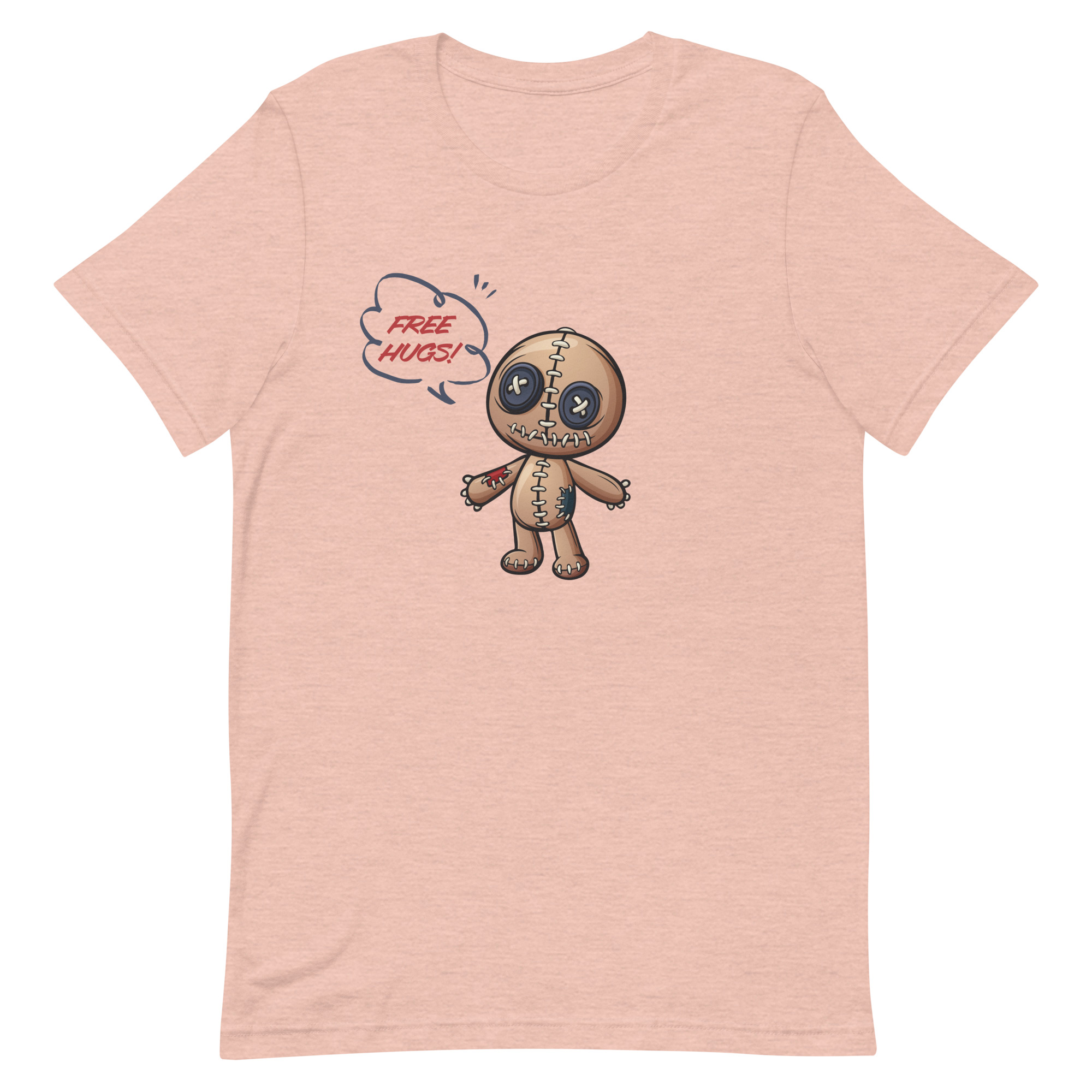 Free Hugs Unisex t-shirt