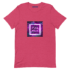 unisex-staple-t-shirt-heather-raspberry-front-69fea2ab8a071.jpg Stay Wild Tee