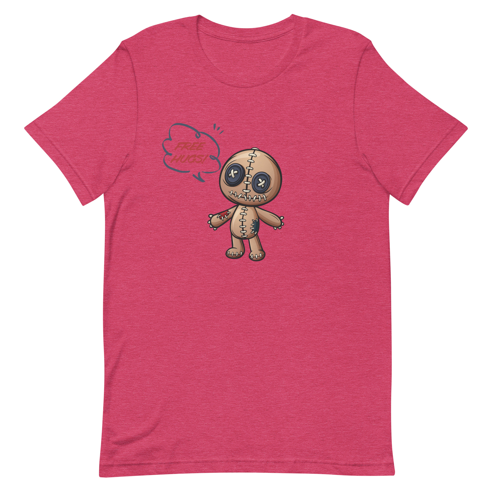 Free Hugs Unisex t-shirt
