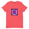 unisex-staple-t-shirt-heather-red-front-69fea2abaef2b.jpg Stay Wild Tee