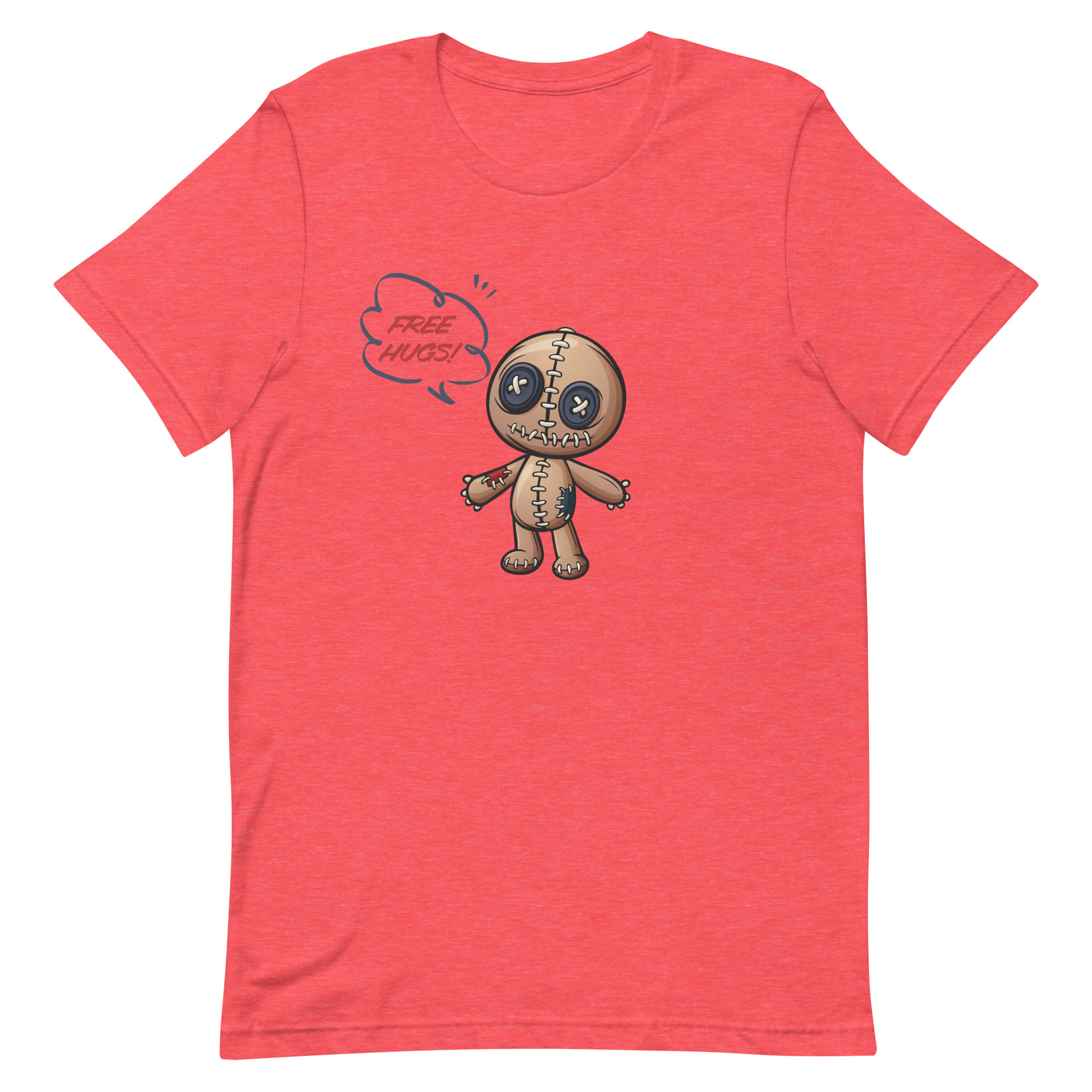 Free Hugs Unisex t-shirt