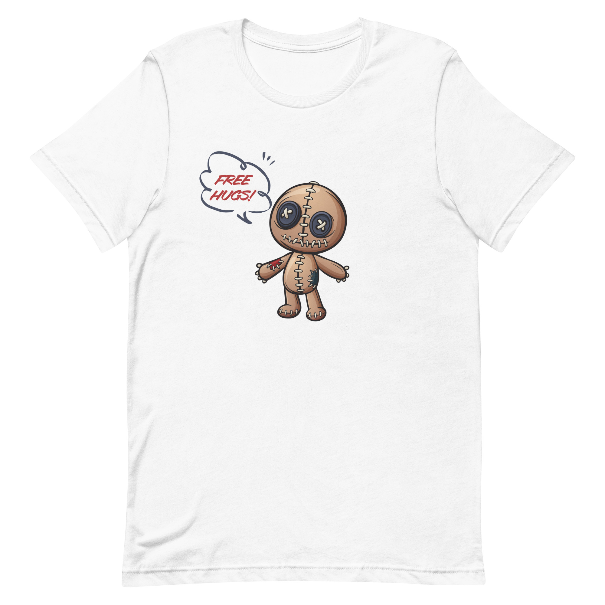 Free Hugs Unisex t-shirt