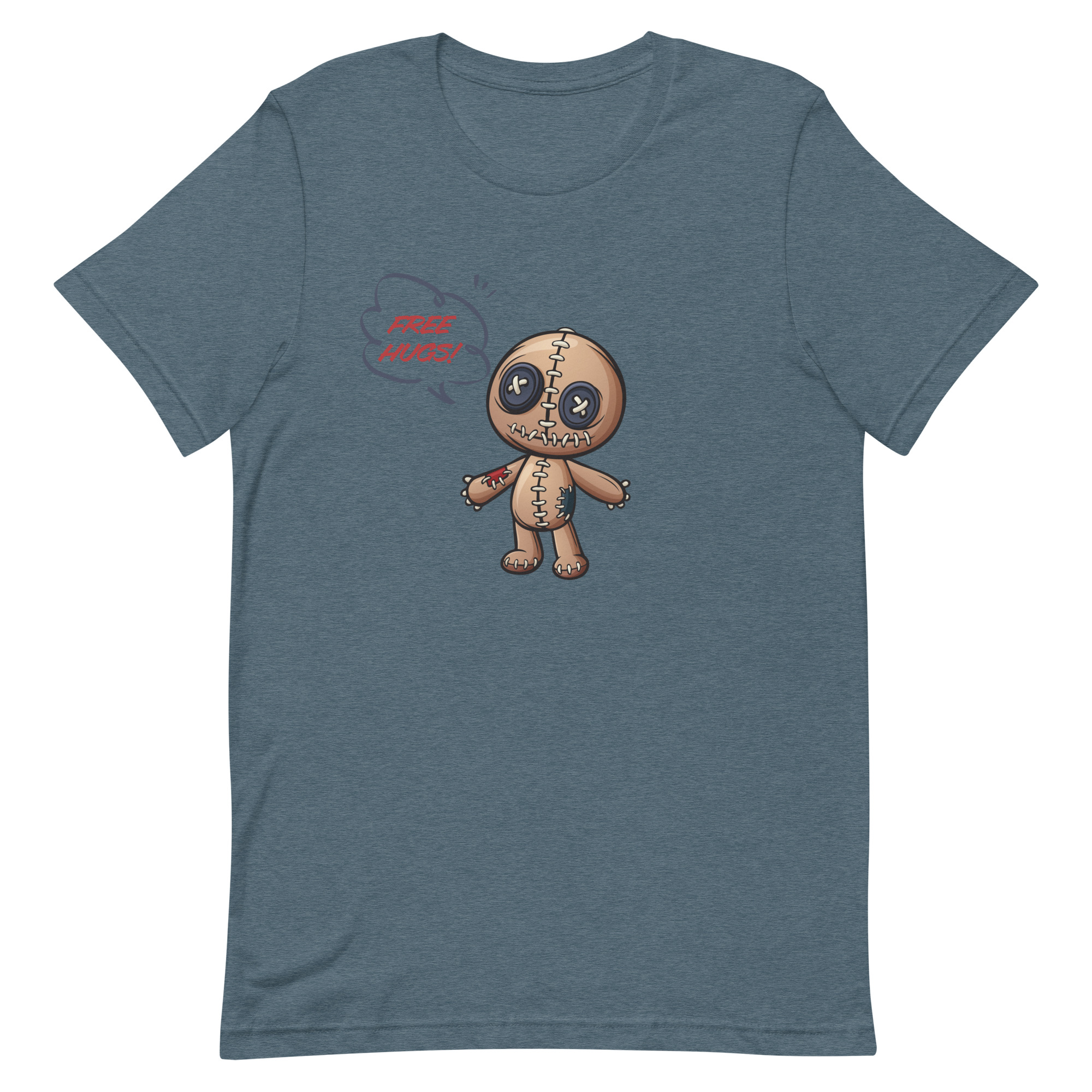 Free Hugs Unisex t-shirt