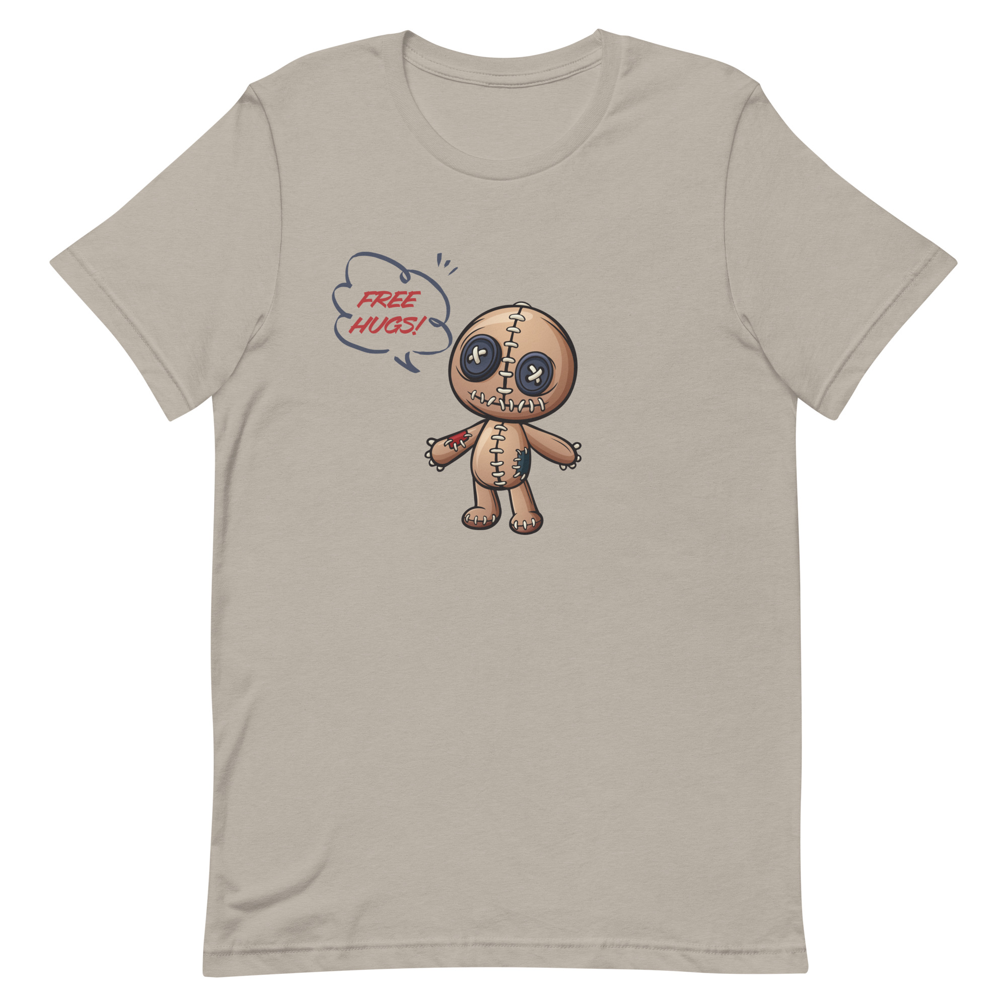 Free Hugs Unisex t-shirt