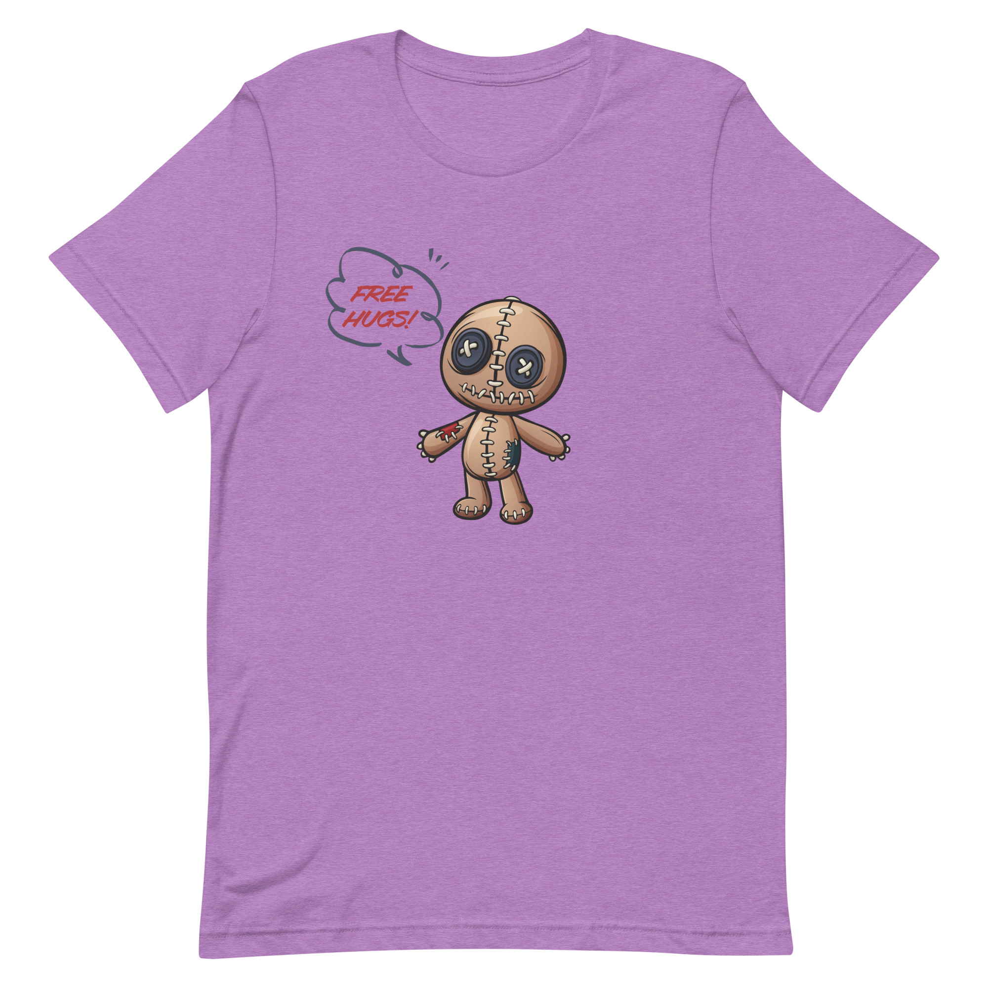 Free Hugs Unisex t-shirt